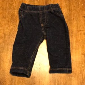 Carter's stretchy jeans